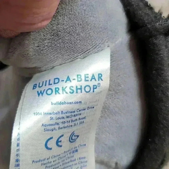 Build-a-Bear Rey Star Wars stuffed animal plush 17in - Picture 5 of 5